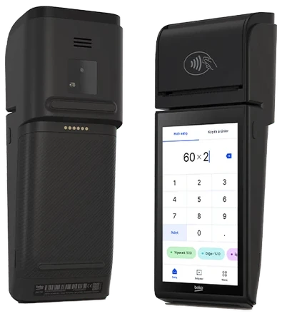Beko X30 TR Android yazar kasa POS