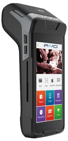 Pavo N86 Android mobil yazar kasa POS
