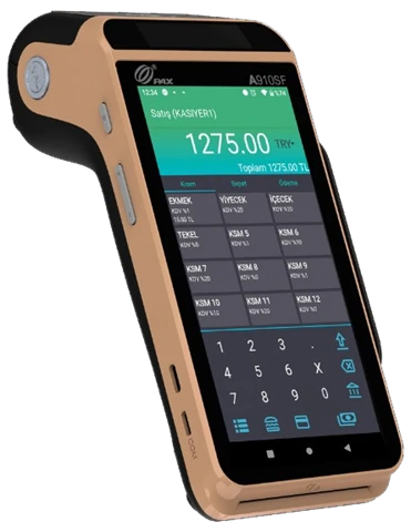 PAX A910SF Android yazar kasa POS