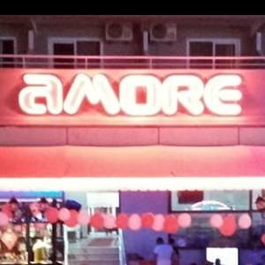 Amore Restaurant Bar Marmaris