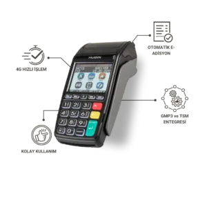 HUGİN T300 YAZARKASA