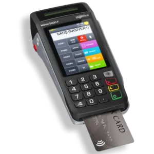 İNGENİCO MOVE 5000 F YAZARKASA