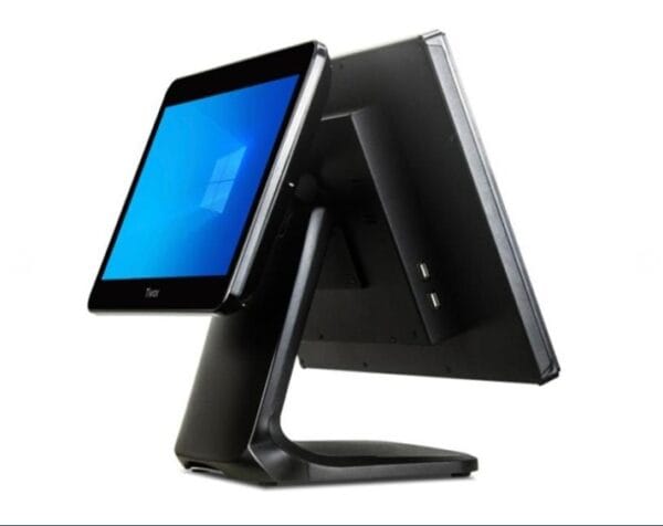 18.6 Çift Ekran 13.2 İkinci Ekran, i5 5. Nesil 8gb ram 128GB NWME SSD ve Hoparlör - Görsel 3