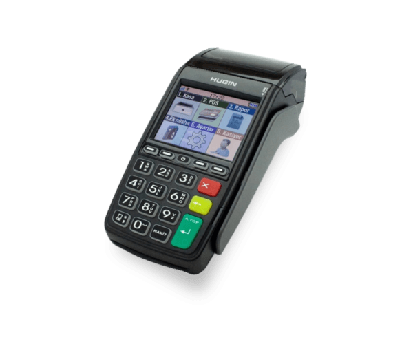 HUGİN T300 YAZARKASA - Görsel 2