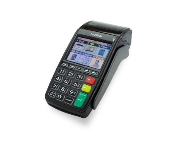 HUGİN T300 YAZARKASA - Görsel 2