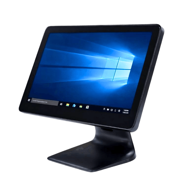 Dokunmatik Çift Ekran 15,6 Inc İ5 4.Nesil 8gb Ram 128gb Ssd Hdd Anypay - Görsel 3