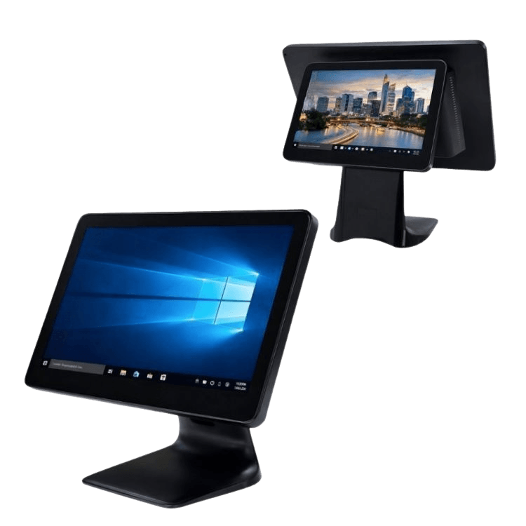 Dokunmatik Çift Ekran 15,6 Inc İ5 4.Nesil 8gb Ram 128gb Ssd Hdd Anypay