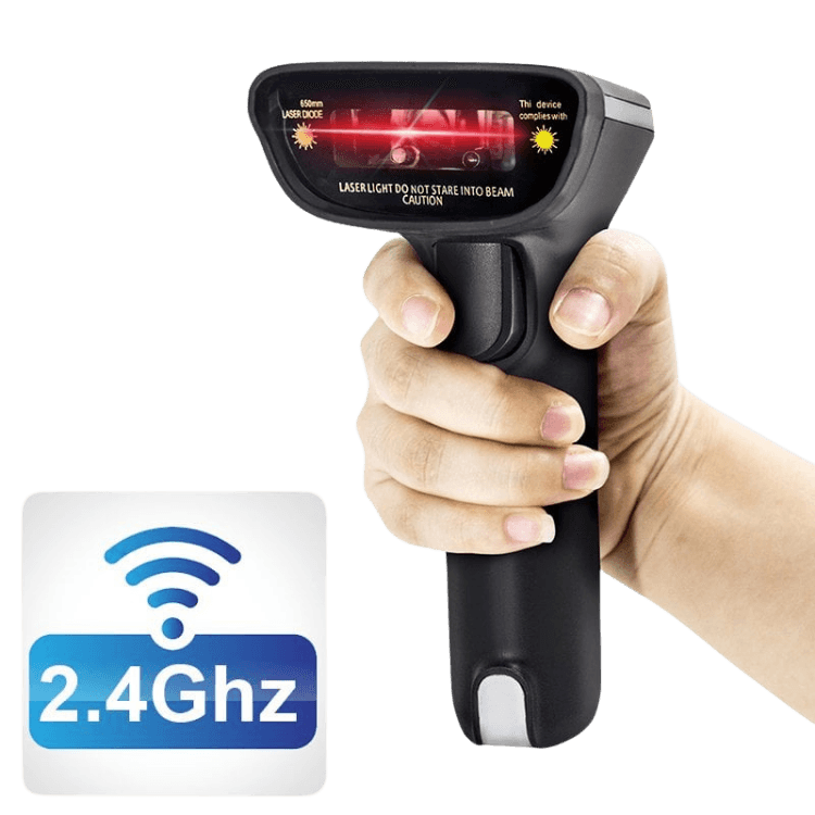 KodScan KDS-W3040 Kablosuz Lazer Barkod Okuyucu