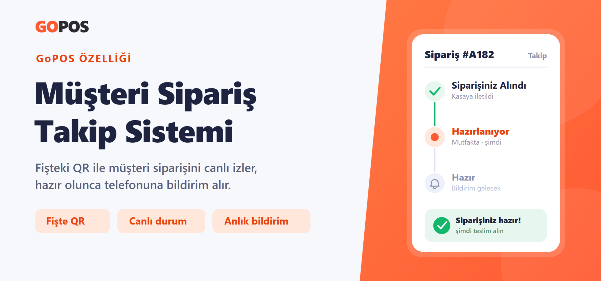 musteri siparis takip sistemi